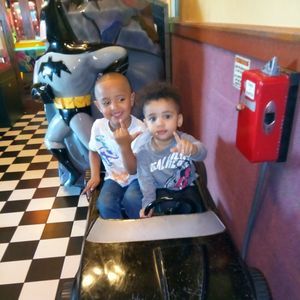 Meet your Posher, Timothy